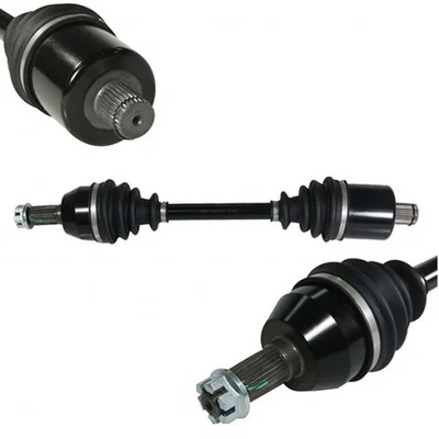 09-14 para Polaris Sportsman 550 XP X2 ArmorTech eje trasero izquierdo o derecho culata Foto 1 de 2