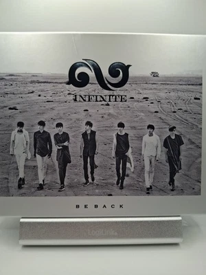 Infinite Be Back 2nd Album Repackage K-POP mit Dongwoo Fotokarte - Bild 1 von 4
