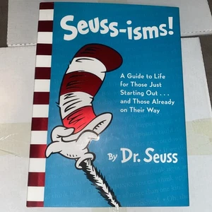 Seuss-isms: A Guide to Life for Those Just Starting Out and those already on…  - Bild 1 von 3