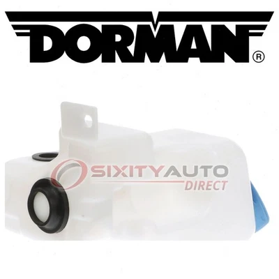 Dorman Front Washer Fluid Reservoir for 2011-2014 Volkswagen Clasico Wiper qc - Image 1 of 4