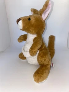 Webkinz Kangaroo HM180 Retired No Code - Picture 1 of 12