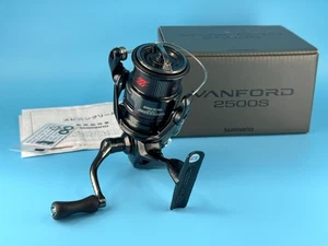 NEU Shimano 24 Vanford 2500S Links-/Rechtshand Retrieve Rolle - Bild 1 von 1