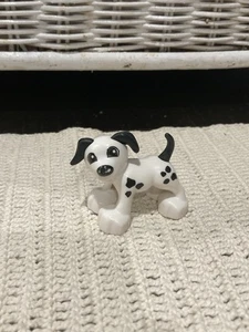 LEGO DUPLO DALMATION DOG ANIMAL/PET Family Fire House Pet - Picture 1 of 3