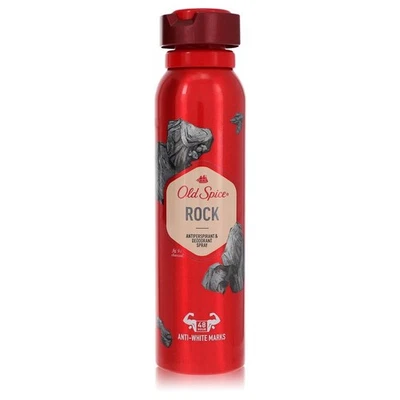 Old Spice Rock от Old Spice дезодорант спрей 5 унций для мужчин - Изображение 1 из 4