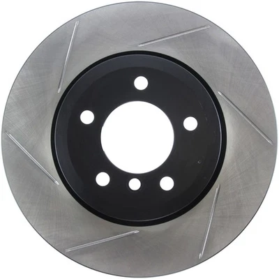 StopTech 126.34052SR Front Right Brake Disc Rotor for 2000-07 330Ci / 00-05 330i - Image 1 of 4