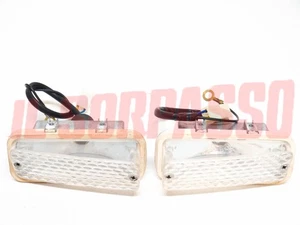 SCHEINWERFER VORNE RECHTS + LINKS FIAT DINO COUPE 2000 2400 ORIGINAL CARELLO - Bild 1 von 5