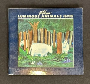 Luminous Animals (1979, Paperback – Penguin) B. Kliban Cartoon Art Book - Foto 1 di 3