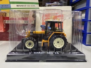 REPLICAGRI 1/32 Réf. REP 149 Tracteur Renault 133-14 TX État Neuf - Imagen 1 de 19