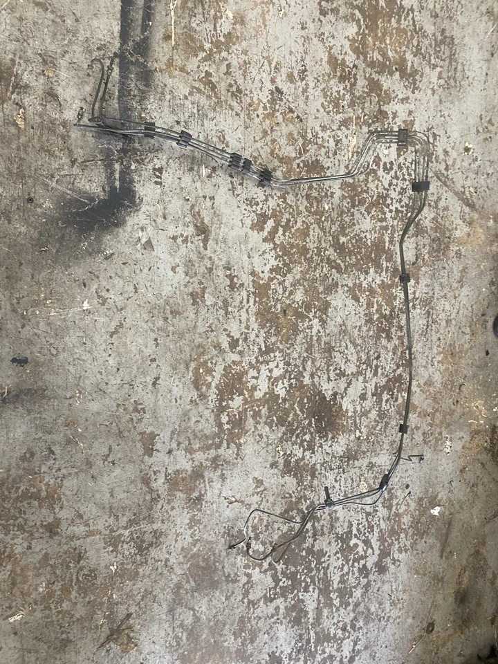 Mercedes Benz 560SL R107 1986-89 ABS CONJUNTO DE BAHÍA DE MOTOR COMPLETO OEM Foto 1 de 4