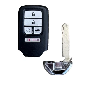 16 17 18 19 20 21 Honda Civic CRV Pilot Smart Key Keyless Remote Start Fob - Picture 1 of 9