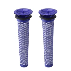 Wolfish 2 Pack Replacement Pre Filters for Dyson DC58, DC59, V6, V7, V8. Repl... - Picture 1 of 5