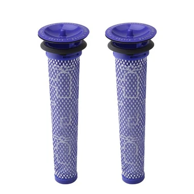 Wolfish 2 Pack Replacement Pre Filters for Dyson DC58, DC59, V6, V7, V8. Repl... - Image 1 of 4