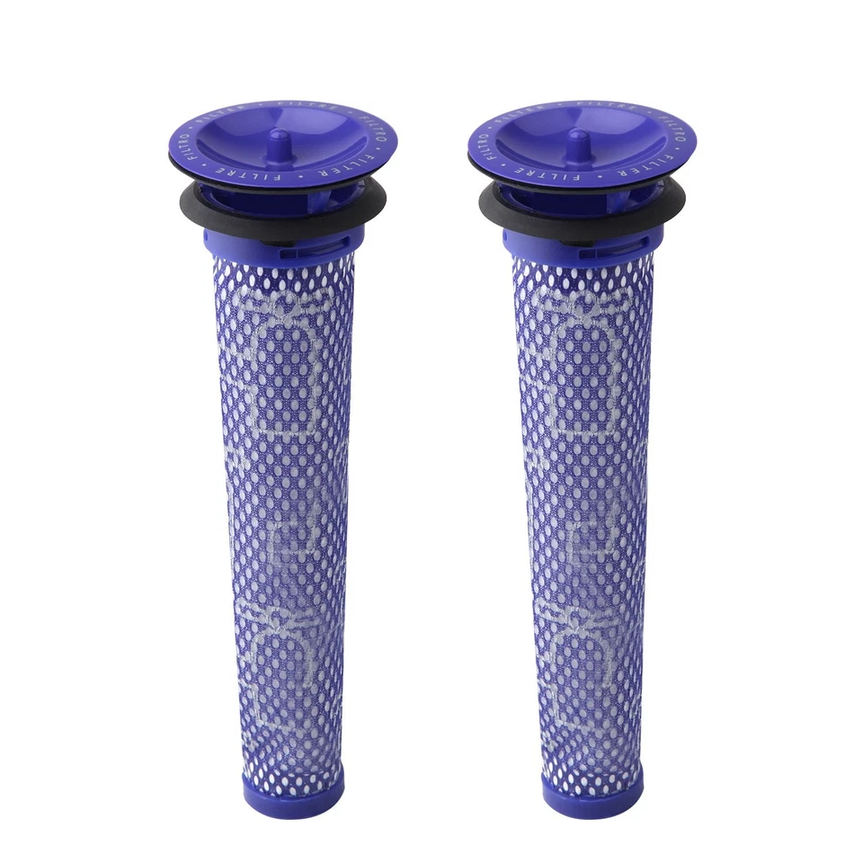 Wolfish 2 Pack Replacement Pre Filters for Dyson DC58, DC59, V6, V7, V8. Repl... - Image 1 of 4
