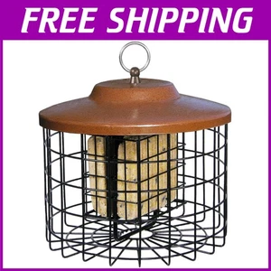 Vogelfutterhaus Cage Design Eichhörnchenfest - Bild 1 von 7