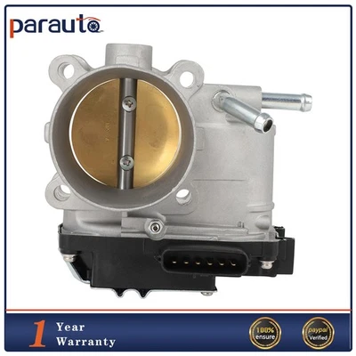 Cuerpo del acelerador para Mitsubishi Eclipse 2006-2012 Galant 2004-2012 2,4 L Foto 1 de 4