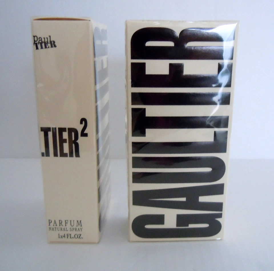 Jean Paul Gaultier *Gaultier2* Gaultier² 120ml Eau de Parfum Spray neu - Bild 1 von 1