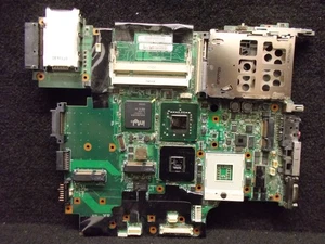 Placa madre para portátil Lenovo Thinkpad T61, INTEL 965PM, DDR2, 42W7652. #K-401-15 - Imagen 1 de 4