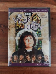 THE VICAR OF DIBLEY: SERIES SEASON S1 ONE (Dawn French/BBC) [U.S. DVD] - SEALED! - Bild 1 von 5