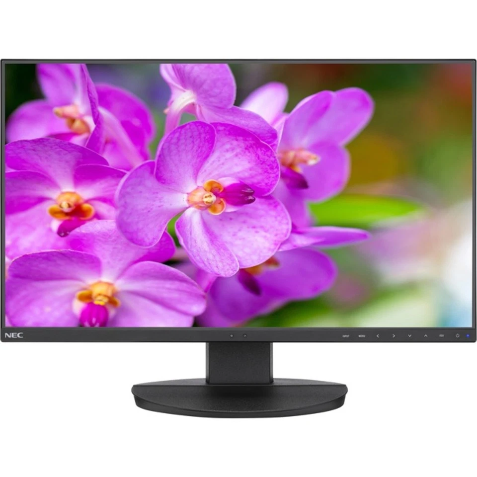 Sharp NEC - EA241F-BK - NEC Display MultiSync EA241F-BK Full HD LCD Monitor - - Image 1 of 1