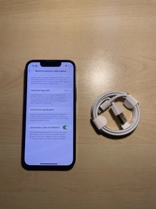Apple iPhone 13 mini 128GB - 94% Batterie - Guter Zustand - Schwarz - Bild 1 von 7