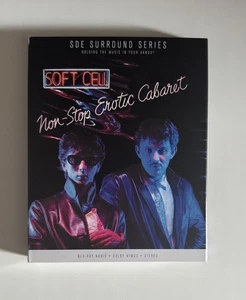 Soft Cell - Non-Stop Erotic Cabaret - Blu-ray Audio Dolby Atmos - Bild 1 von 4