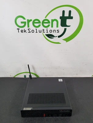 PC Lenovo ThinkStation P340 Tiny Core i5 10500 3,10 GHz 16,0 GB DDR4 512 GB M.2 Foto 1 de 4