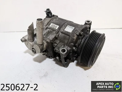 COMPRESOR AIRE ACONDICIONADO AUDI A4 2006-2008 3,2 L OEM Foto 1 de 4