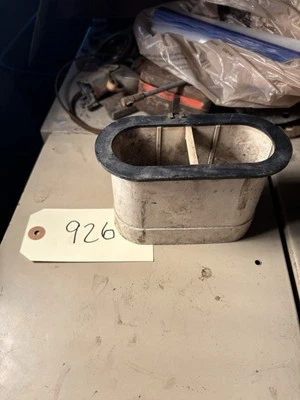 AMC AMX Javelin 1968 1969 1970 montaje de ventilación de CA tablero carcasa de ventilación OEM Foto 1 de 4