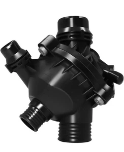 Thermostat & Housing BMW 528i xDrive X5 xDrive 30i 2009-2010 11537549476 - Picture 1 of 7