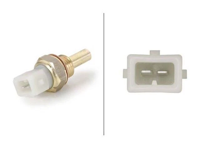 For 1984-1987 Audi 4000 Quattro Coolant Temperature Switch Hella 57229GTNX 1986 — 第 1/2 张图片