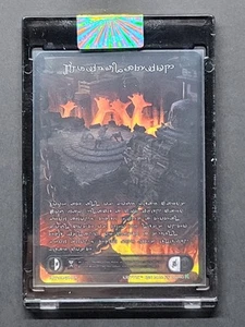 Kryptik TCG KS Exclusive Noble Overlord Promo. Fabrikversiegelt mit Aufkleber. Set B. - Bild 1 von 4