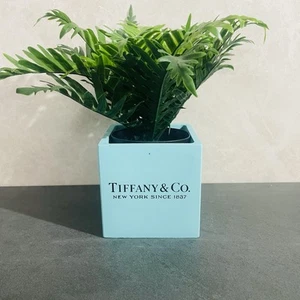 Tiffany Box Übertopf - Bild 1 von 5