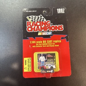 Racing Champions 1997 Edition Maßstab 1:144 #32 Dale Jarrett NASCAR Diecast Auto - Bild 1 von 2