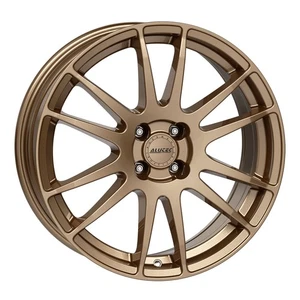 Llantas Alutec Monstr 6.5Jx17 ET40 4x108 METBRON para FORD B-MAX Fiesta KA Trans - Imagen 1 de 5