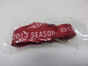 NUEVO cordón de miembro del pase de temporada 2013 de los Tampa Bay Buccaneers sin usar - Imagen 1 de 3