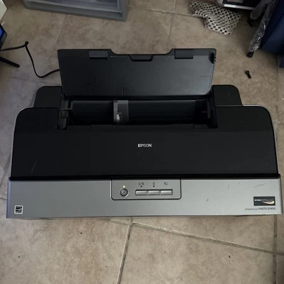 Epson Stylus Photo R1900 Digital Inkjet Printer Wide Format - Image 1 of 4