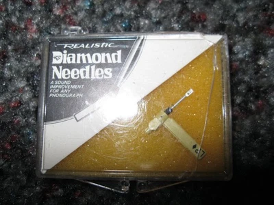 NEW Diamond Record Needle Realistic  #61 - Image 1 of 2