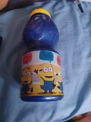 Minions II Water Bottle 400ML (m5 Never Used Read Description  - Image 1 of 4