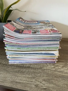 2024 The People’s Friend Magazines x 50 - Short Stories, Crafts, Cooking, Art - Picture 1 of 3