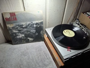 Don McLean Self Titled, 1972 United Artist UAS-5651 Read  - Foto 1 di 10