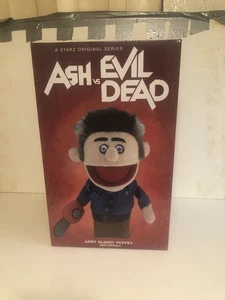 2017 NECA Ash vs. Evil Dead Ashy Slashy Puppet Prop Replica Sealed - Picture 1 of 6