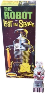 Platts Mobius Space Family Robinson Environmental Measurement Robot Model B-9 Fr - Picture 1 of 1