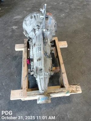 TRANSMISSION 2010-2019 TOYOTA TUNDRA Foto 1 de 4