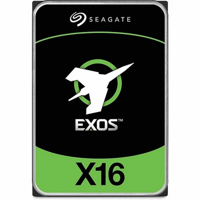 ST14000NM001G SEAGATE EXOS X16 2KJ103-003 14TB 7.2K 256MB 3.5 SATA EnterpriseHDD - Image 1 of 2