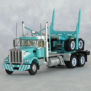 Trainworx N 49088 Log Truck Kenworth W900 Tractor (Robinson) - Bild 1 von 6