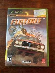 FlatOut Xbox - Bild 1 von 4