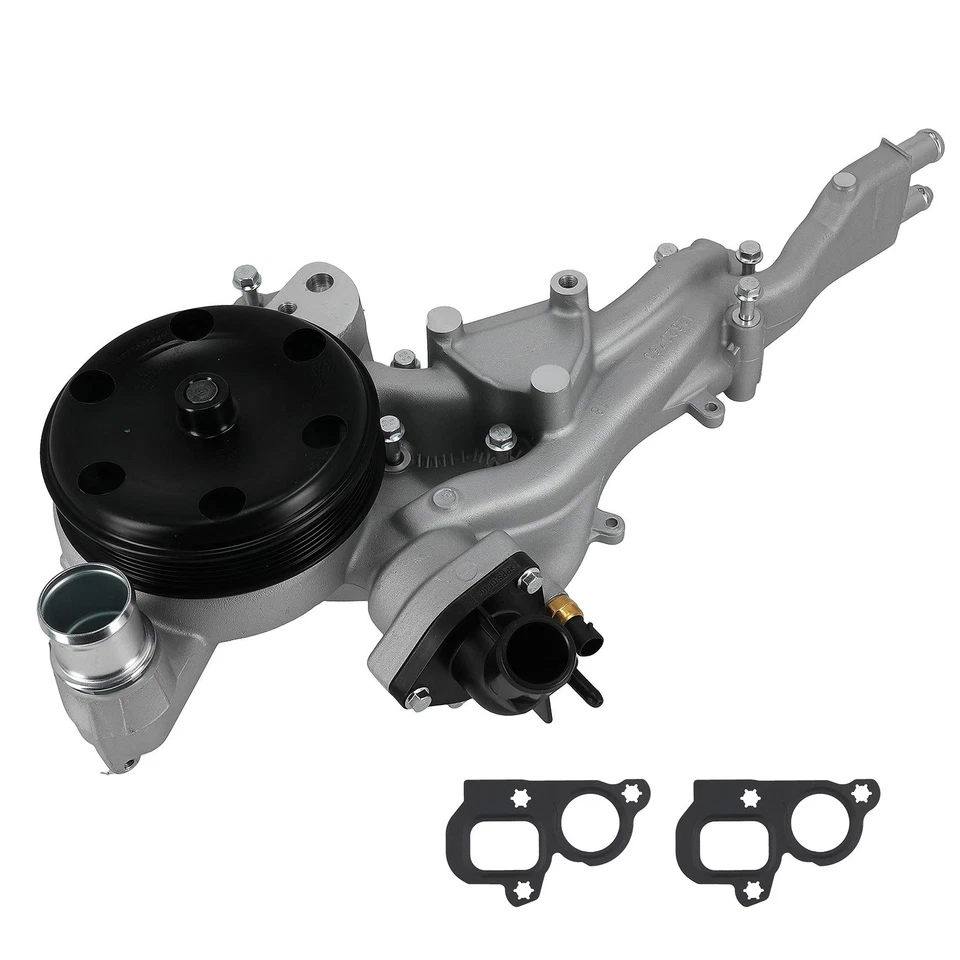 Water Pump For Chevrolet Silverado fit GMC Sierra 1500 V8 5.3L 2014-18 12671394 - Image 1 of 4