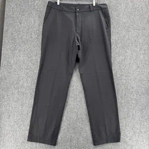 Lululemon Athletica Hose Herren 40 schwarz Stretch elegant Golf Nylon Athleisure - Bild 1 von 15