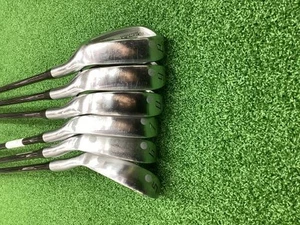 Epon AF-701 Iron Set 6-S Flex Mens Right-Hand  C Rank - Picture 1 of 5