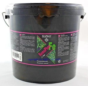 GroTech RemoPhos Fe 2-4mm 3500ml Remo Phos Phosphatabsorber 17,11€/L - Bild 1 von 1